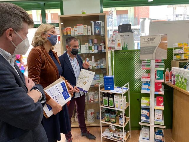 La instalación de más de 300 urnas en los comercios fomentará la participación vecinal en Conexión Sur para recabar ideas y propuestas - 5, Foto 5