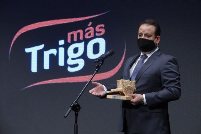 La murciana MasTrigo premiada como mejor empresa en la categoría Industria en los III Premios Diario del Campo - 1, Foto 1