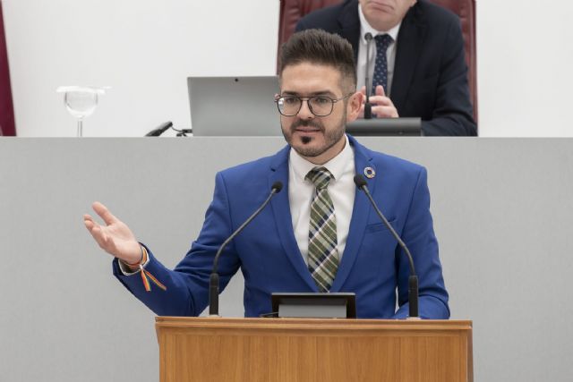 Antonio José Espín: López Miras deja desatendidos a cientos de alumnos con necesidades educativas especiales - 1, Foto 1