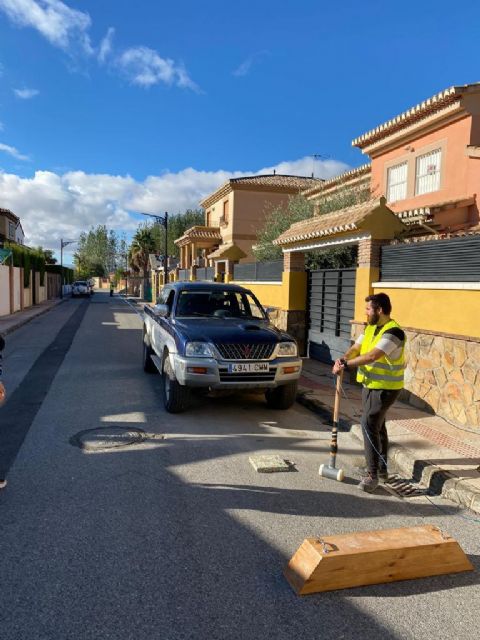 Técnicas geofísicas de alta resolución para optimizar el ahorro de agua en arbolado de la Región - 2, Foto 2