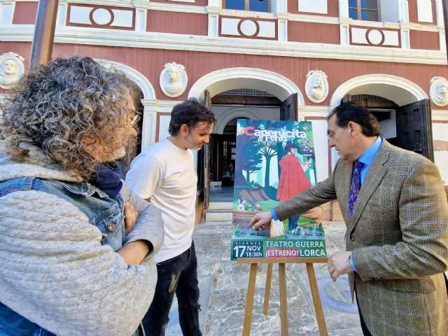 El Teatro Guerra acoge el próximo viernes, a las 18:30 horas, el musical infantil “Caperucita y Feroz” - 3, Foto 3