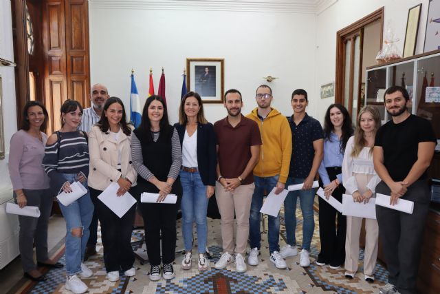 Comienza el Programa de Primera experiencia profesional en las Administraciones Públicas - 1, Foto 1