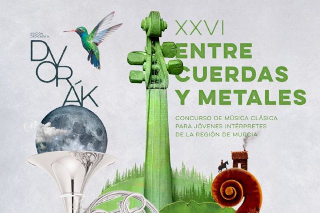 Se abre el plazo de inscripción de la nueva edición de Entre Cuerdas y Metales - 1, Foto 1