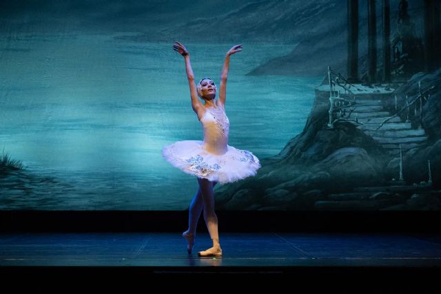 La danza clásica regresa esta semana al Teatro Romea con el Ballet de Kiev y los espectáculos ´El lago de los cisnes´ y ´El corsario´ - 1, Foto 1