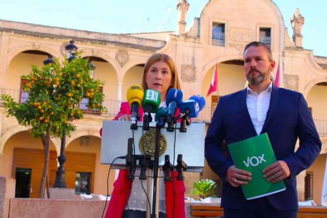 El Ayuntamiento celebra un Pleno Extraordinario en defensa de la Democracia, la Constitución y el Estado de Derecho y en contra de las concesiones al Independentismo - 2, Foto 2