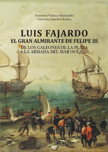 Francisco Velasco muestra las grandes gestas del invicto Almirante Fajardo - 5, Foto 5