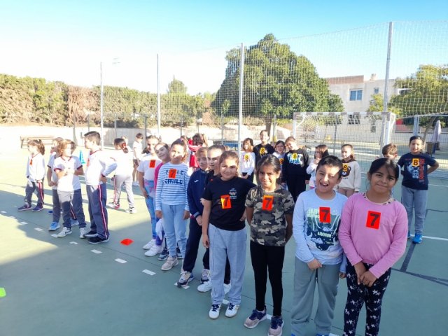 Celebran con éxito la I Jornada Singular de Educación Primaria enmarcada en el programa de Deporte Escolar 2024/2025 - 1, Foto 1