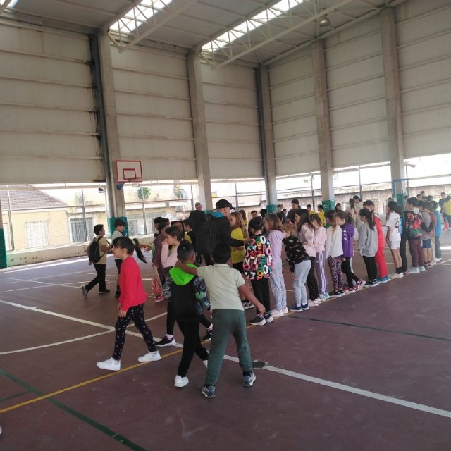 Celebran con éxito la I Jornada Singular de Educación Primaria enmarcada en el programa de Deporte Escolar 2024/2025 - 2, Foto 2