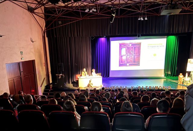 Éxito de participación en las VIII Jornadas de Historia y Patrimonio de Bullas - 2, Foto 2