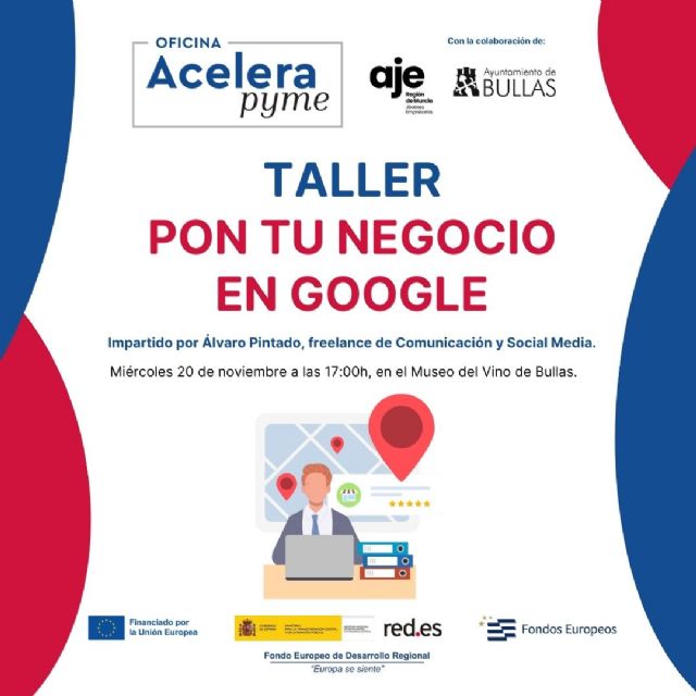 Taller ´Pon tu negocio en Google´ - 1, Foto 1