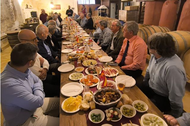 Jornada de convivencia de los Caballeros de Lepanto con motivode su XX aniversario - 3, Foto 3