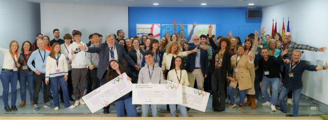 Los alumnos de Bachillerato y FP conquistan las 'Olimpiadas de la Creatividad 2024' de CEEIM con un éxito sin precedentes - 1, Foto 1