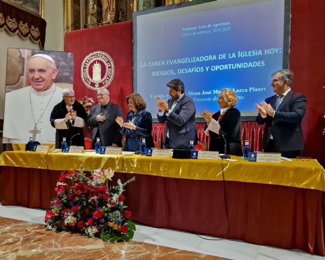 La UCAM prepara el nuevo grado en Biomedicina y la apertura de su campus en Madrid - 1, Foto 1