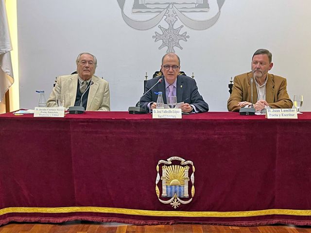 El legado poético de Joaquín Romero Murube en debate en el Ateneo de Sevilla - 1, Foto 1