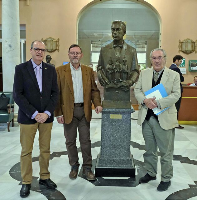 El legado poético de Joaquín Romero Murube en debate en el Ateneo de Sevilla - 3, Foto 3