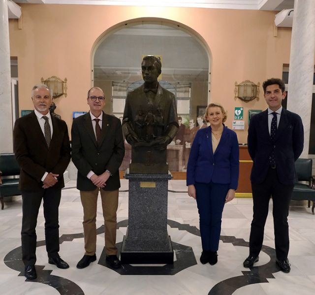 El legado poético de Joaquín Romero Murube en debate en el Ateneo de Sevilla - 5, Foto 5