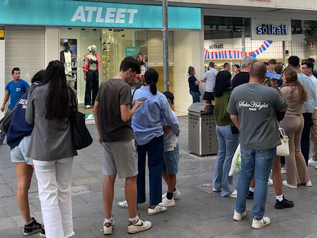 Atleet supera los 150 puntos de venta - 4, Foto 4