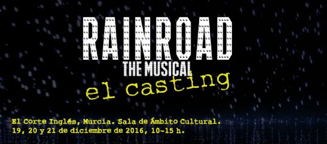 Rainroad, The Musical. Comienza el casting - 1, Foto 1