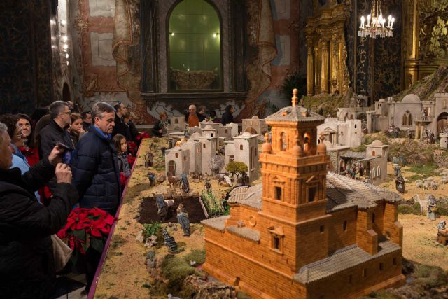 Caravaca celebra numerosas actividades infantiles, culturales y lúdicas dentro de la programación de Navidad - 1, Foto 1