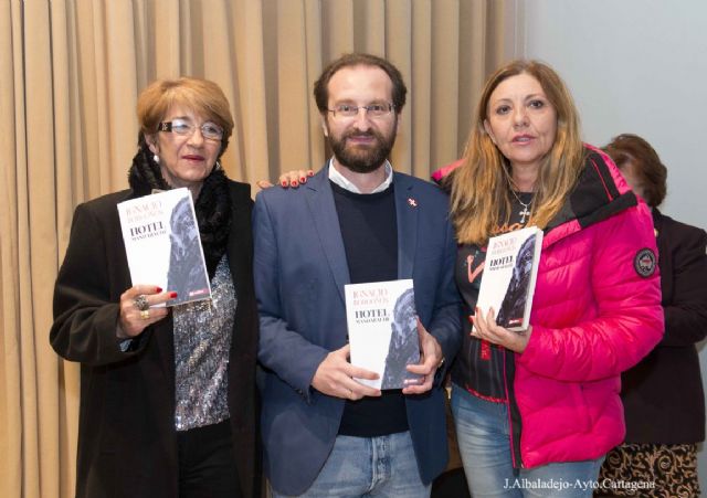 Hotel Mandarache, una novela ambientada en Cartagena durante el Modernismo - 1, Foto 1