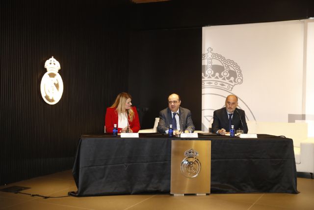 Ayuntamiento y Fundación Real Madrid renuevan su acuerdo para el desarrollo de actividades sociodeportivas - 3, Foto 3