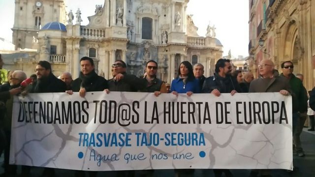 Ciudadanos volverá a llevar al Senado su propuesta para eliminar el ‘tasazo’ a los regantes del Tajo-Segura - 1, Foto 1