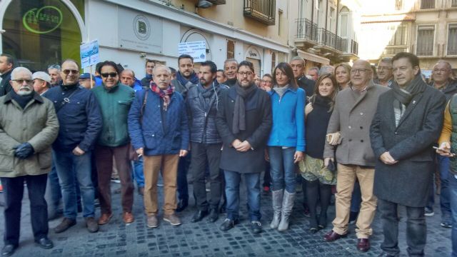 Ciudadanos volverá a llevar al Senado su propuesta para eliminar el ‘tasazo’ a los regantes del Tajo-Segura - 2, Foto 2