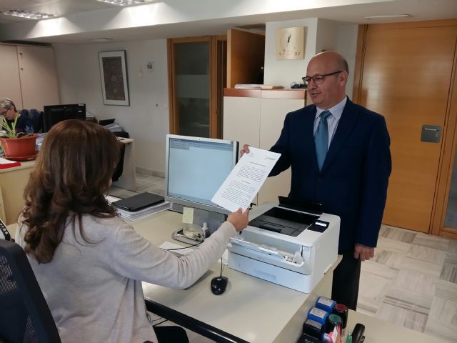 Ciudadanos insta al Gobierno regional a implantar urgentemente el cheque formación para ayudar a los parados - 1, Foto 1