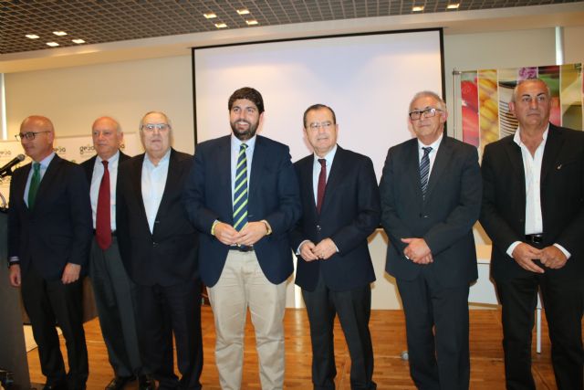 López Miras: La sequía es un problema de todos los españoles y debemos lograr una gestión integral del agua por parte del Estado - 3, Foto 3