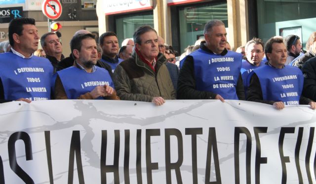 El presidente de PROEXPORT adelanta una escasez de producción si continúa la situación de sequía - 2, Foto 2