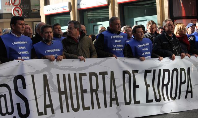 El presidente de PROEXPORT adelanta una escasez de producción si continúa la situación de sequía - 3, Foto 3