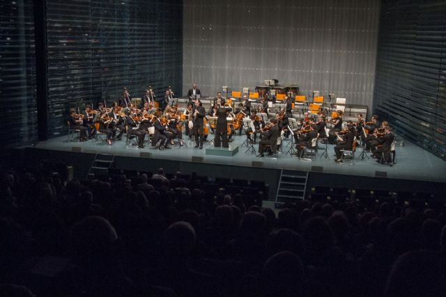 La OSRM reunirá a destacados músicos en su ciclo de abono de los conciertos de ´El Batel´ de Cartagena - 1, Foto 1