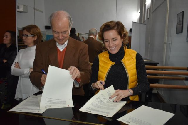 La Comunidad y la Fundación Jesús Abandonado fomentan la solidaridad entre los más jóvenes - 1, Foto 1