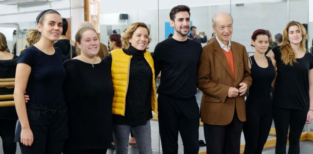 Colaboración entre Educación y Fundación Jesús Abandonado para el fomento de los valores de solidaridad y cultura entre los más jóvenes - 1, Foto 1