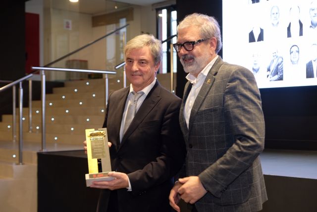 Miguel Ángel Ortega y Javier Nestares, ganadores del PRONOSPORC 2018 - 2, Foto 2