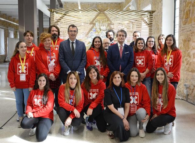 Murcia recupera el Cuartel de Artillería, que esta tarde abre sus puertas como centro expositivo y de creación artística - 4, Foto 4