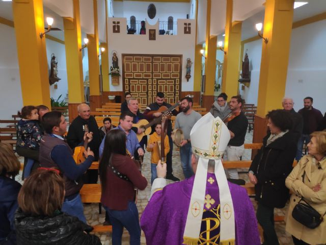 Mons. Chico acude a El Esparragal de visita pastoral - 3, Foto 3