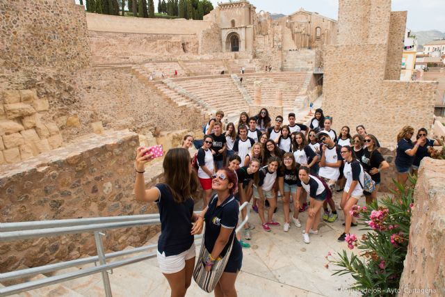 Un convenio con RENFE ofrecerá descuentos del 30 por ciento para turistas que visiten Cartagena - 1, Foto 1