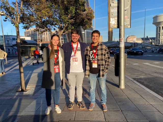 La Región de Murcia consigue una representación histórica en la dirección de Juventudes Socialistas de España - 1, Foto 1