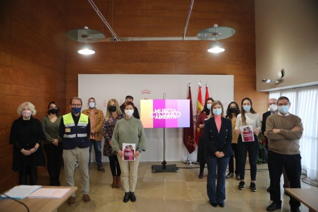 Murcia se suma a la conmemoración del Día Internacional del Migrante con un calendario de actividades culturales y de concienciación - 1, Foto 1