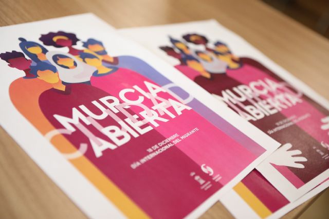 Murcia se suma a la conmemoración del Día Internacional del Migrante con un calendario de actividades culturales y de concienciación - 3, Foto 3