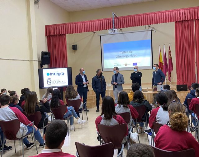 Comienza el proyecto piloto 'Ciberseguridad en centros escolares' - 1, Foto 1