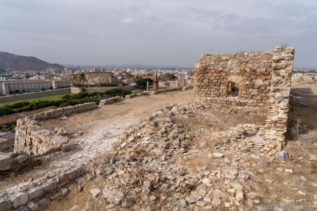 El Ayuntamiento licita el plan director que definirá la recuperación y los usos del Castillo de los Moros - 1, Foto 1