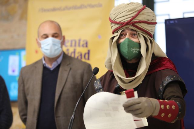 Los niños serán los protagonistas de la Programación de la Navidad en Murcia - 3, Foto 3