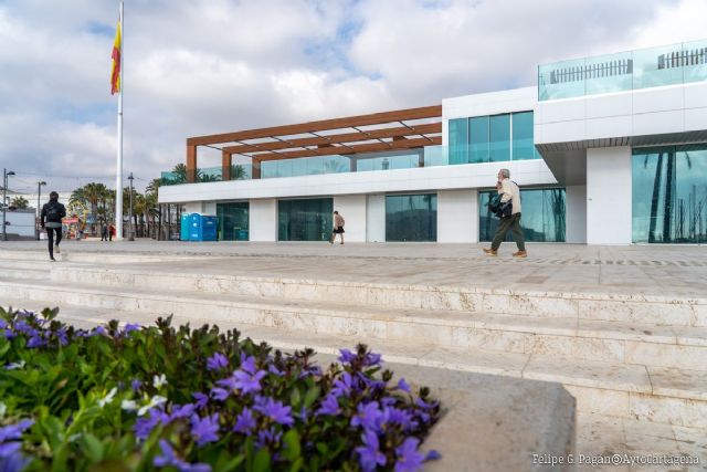 El Consejo de Administración del Puerto da luz verde a la explotación de los locales comerciales del Muelle Alfonso XII y al Plan Director de Barlomar - 1, Foto 1