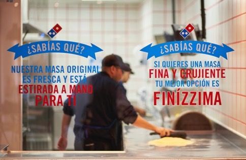 Dominos Pizza abre en el CC Myrtea (Murcia) y dona la recaudación del primer día a la fundación La Nao Va - 2, Foto 2