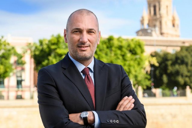 Ciudadanos nombra a Pedro J García Rex y a Francisco Morales como secretario de Organización y vocal de su junta directiva - 1, Foto 1