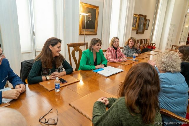 Cartagena Puerto de Culturas cuenta con un nuevo convenio para sus 40 trabajadores - 1, Foto 1