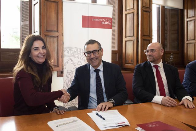 Novo Nordisk y la Universidad de Murcia unen fuerzas para promover la sostenibilidad - 1, Foto 1