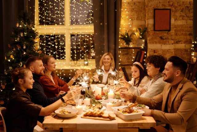 Por qué las familias empresarias tienen más riesgo de pelearse en Navidad y cómo prevenirlo - 1, Foto 1